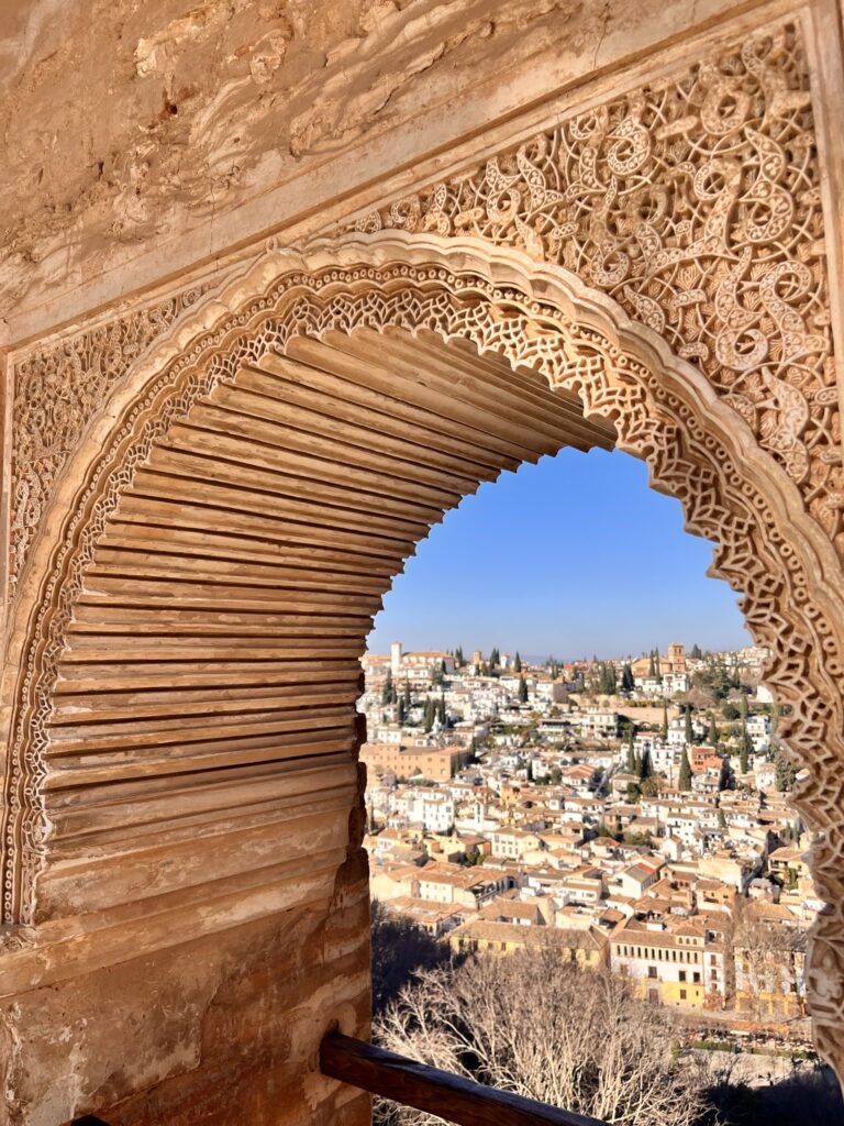 A Tapas Tour in Granada, Spain