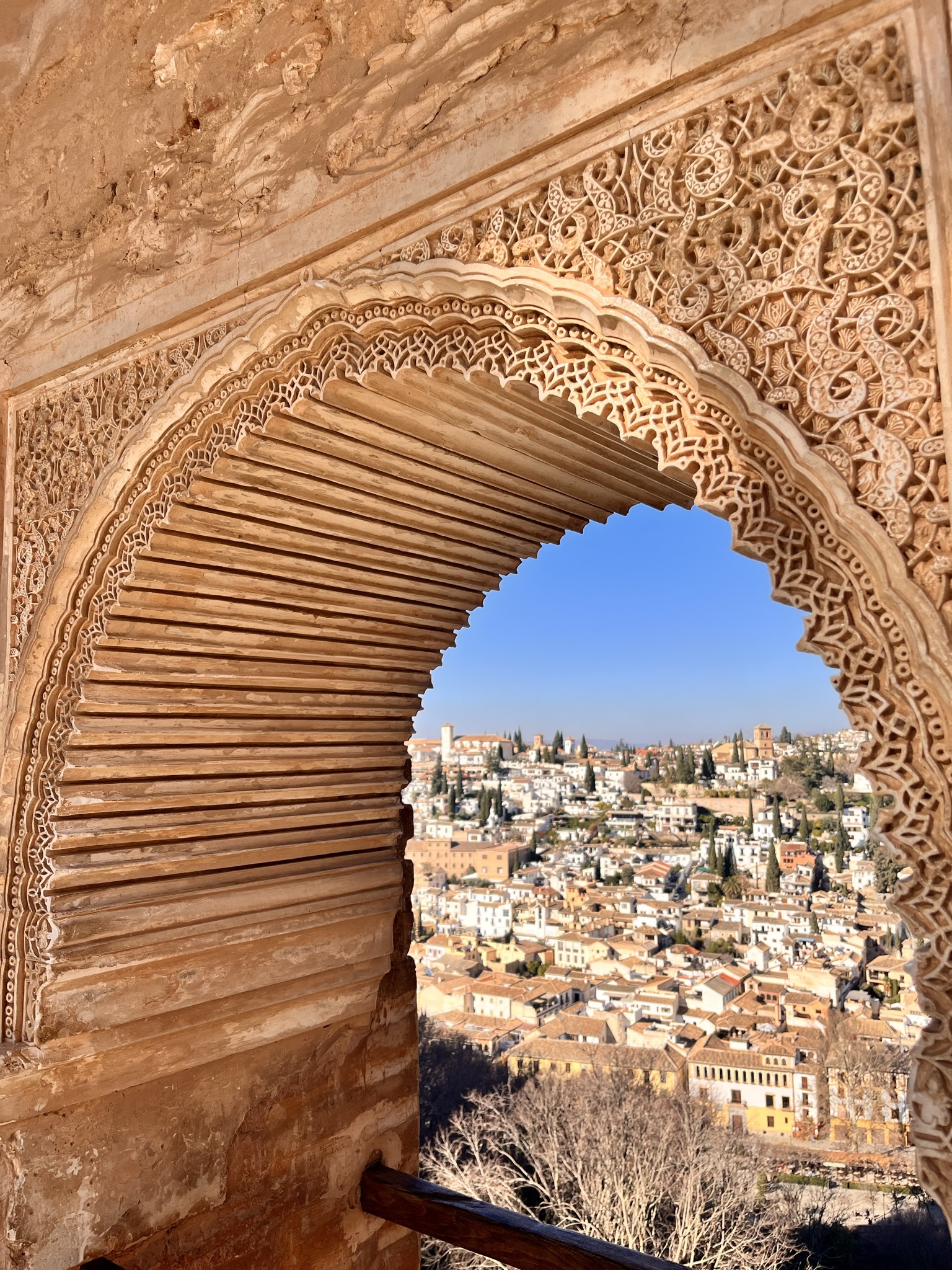 Tour in Granada