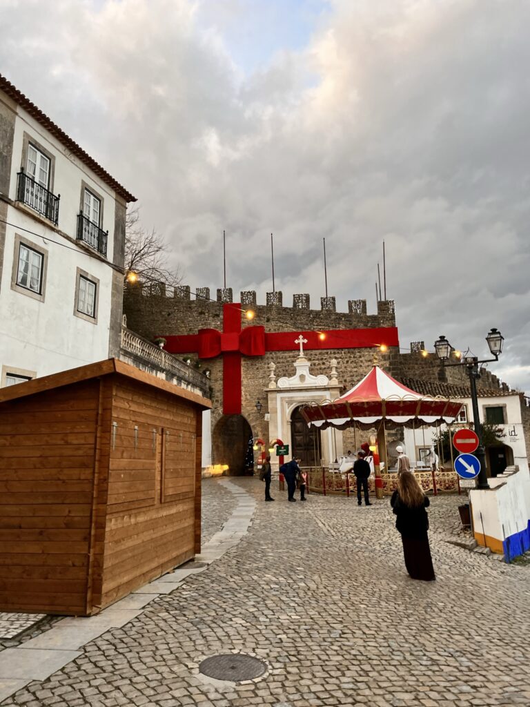 Getaway to the Medieval City Obidos, Portugal