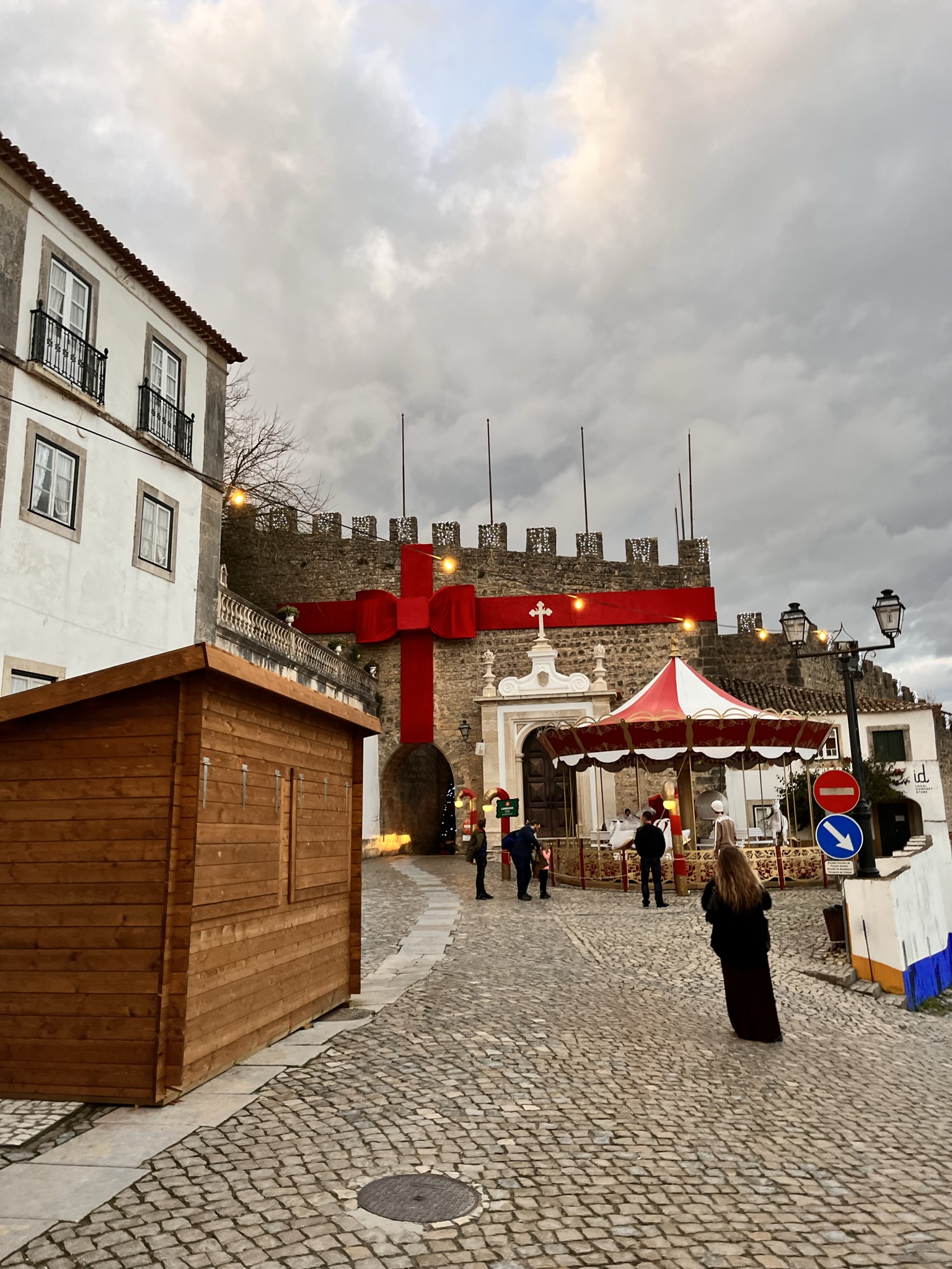 Medieval City Obidos