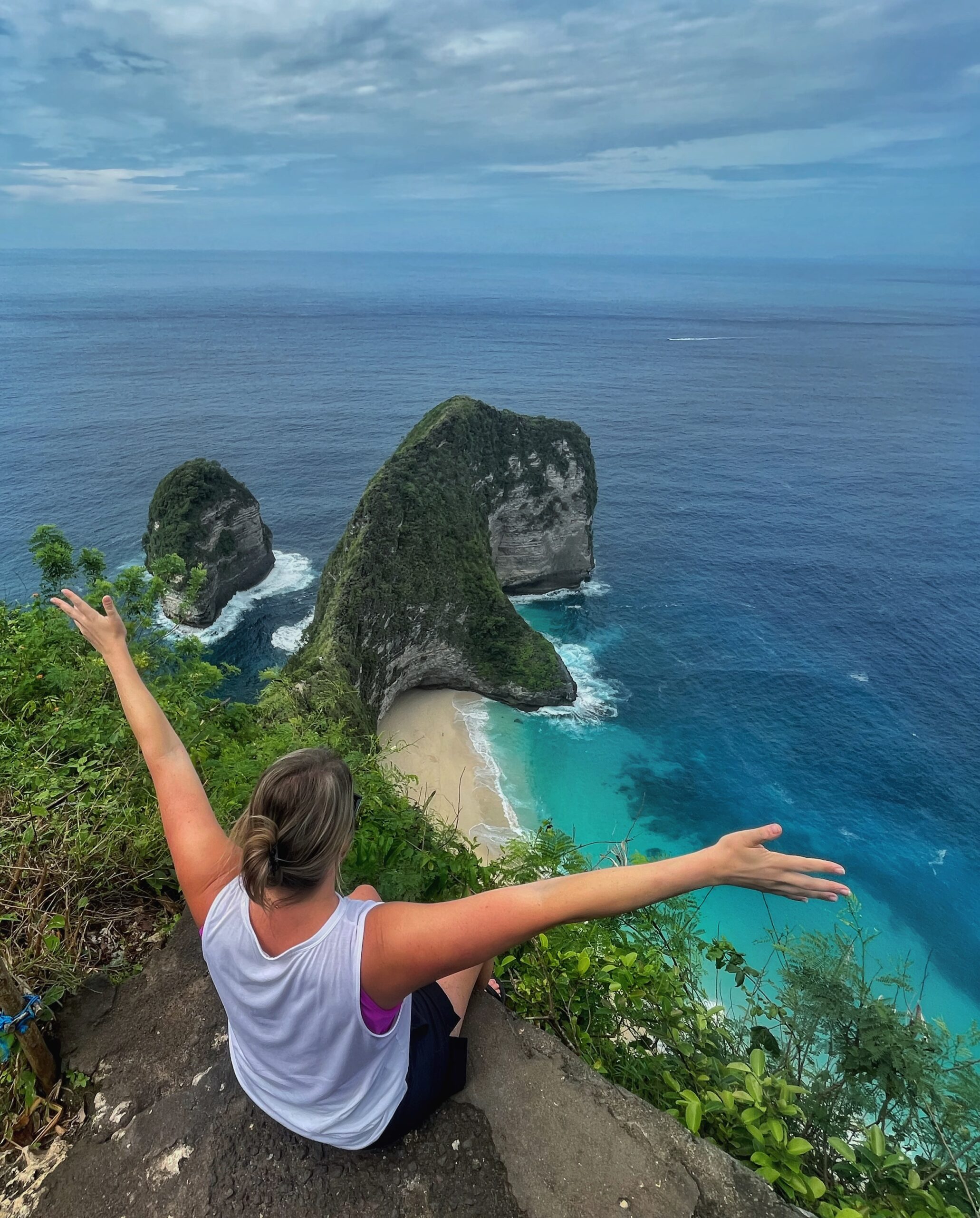 Bali is Easy- A solo traveler goes to Nusa Penida