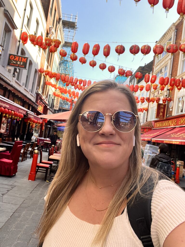 Chinatown, London