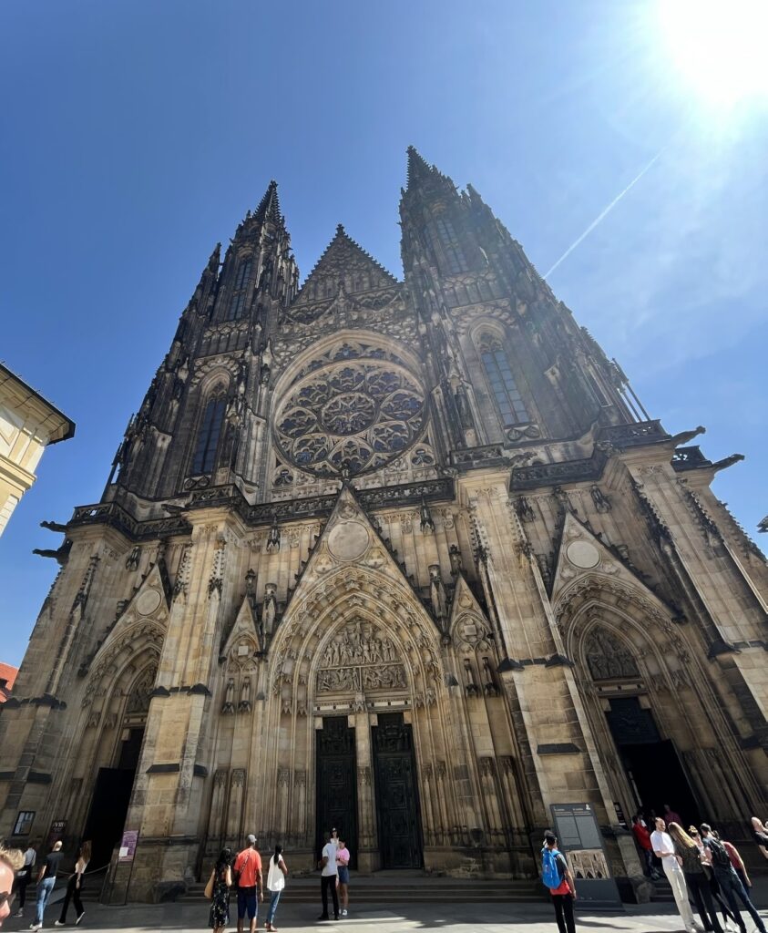 St. Vitus Cathedral