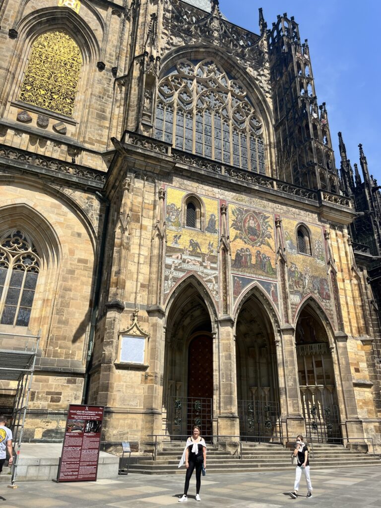 St. Vitus Cathedral