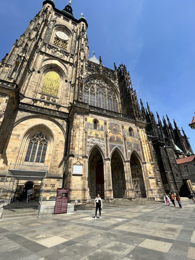 A Weekend in Prague, Czechia