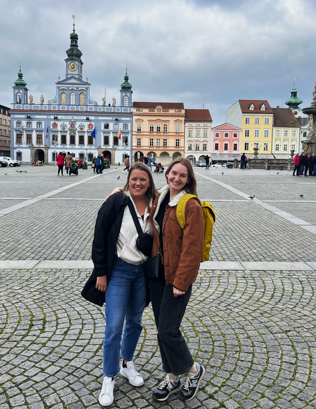 a small town in Czechia